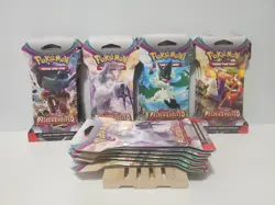 Pokemon TCG: Scarlet & Violet - Paldea Evolved Sleeved Booster Packs LOT OF (45) - Image 1