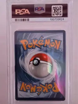 2023 Pokemon Paldea Evolved Tinkatink #216 PSA 9 Mint Illustration Rare - Image 4