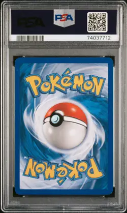 MEWTWO - 9/100 - REVERSE HOLO - DIAMOND & PEARL MAJESTIC DAWN - PSA 9 - POKEMON - Image 2