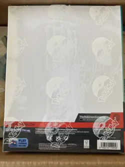 Journey Together Pokemon TCG Mini Portfolio Q1 2025 12ct Display Factory Sealed - Image 5