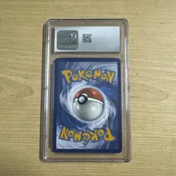 Pokemon TCG 2023 Suicune Ex 010/034 Blastoise & Suicune Ex Deck CGC 9 - Image 2
