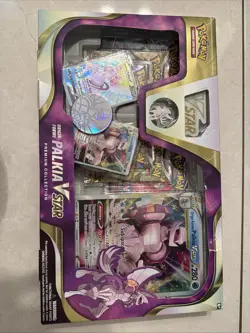 PoKeMoN Origin Forme PALKIA VSTAR Premium Collection Sealed FREE SHIPPING - Image 1