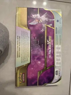 PoKeMoN Origin Forme PALKIA VSTAR Premium Collection Sealed FREE SHIPPING - Image 2
