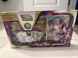 PoKeMoN Origin Forme PALKIA VSTAR Premium Collection Sealed FREE SHIPPING - Image 3