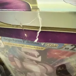 PoKeMoN Origin Forme PALKIA VSTAR Premium Collection Sealed FREE SHIPPING - Image 4