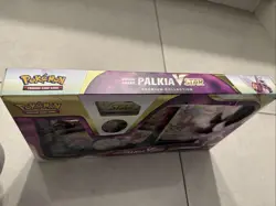 PoKeMoN Origin Forme PALKIA VSTAR Premium Collection Sealed FREE SHIPPING - Image 5