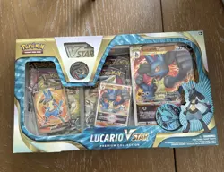 Pokemon TCG: Origin Forme Dialga VSTAR Premium Collection Box NEW & SEALED - Image 1