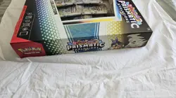 Pokemon Lucario Tyranitar Premium Collection Prismatic Evolutions Sam’s Club - Image 4