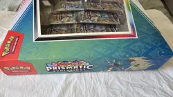 Pokemon Lucario Tyranitar Premium Collection Prismatic Evolutions Sam’s Club - Image 5