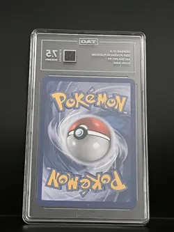 Pokemon Gengar Lv.X Platinum Arceus Holo Rare #97 TAG 7.5 NEAR MINT+ - Image 2