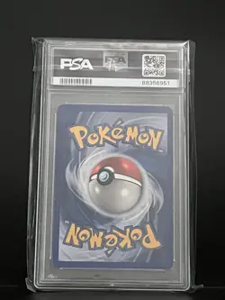 Registeel ex 100/106 EX Emerald PSA 6 EX-MT Holo 2005 Pokemon TCG - Image 2