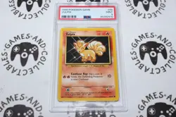 Vulpix #68/102 - PSA 9 (2) - Pokemon TCG Base Set Unlimited - Image 1