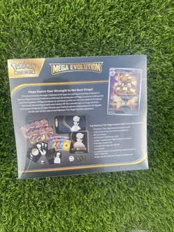 Pokemon TCG Mega Evolution Elite Trainer Box Gardevoir ETB - New Factory Sealed - Image 2