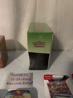 Large Sealed Pokemon Lot, mixed sets , collection , sealed, tins - Image 3
