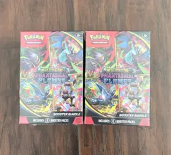Pokemon TCG: Mega Evolution Phantasmal Flames Booster Bundle- LOT OF 2 ?? - Image 1