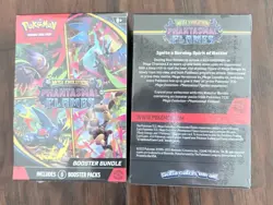Pokemon TCG: Mega Evolution Phantasmal Flames Booster Bundle- LOT OF 2 ?? - Image 2