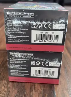 Pokemon TCG: Mega Evolution Phantasmal Flames Booster Bundle- LOT OF 2 ?? - Image 3
