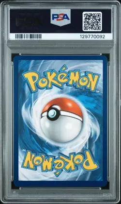 PSA 10 Charizard VMAX Holo SV107/SV122 Pokemon Shining Fates: Shiny Vault 2021 - Image 2