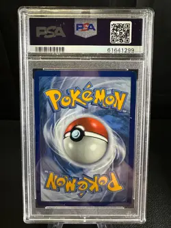 Charizard V SWSH050, Black Star Promo, Pokemon, PSA 9 - Image 2