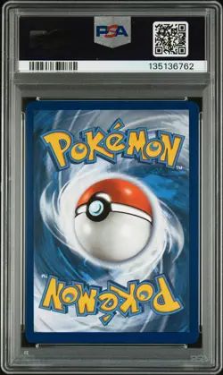 2021 POKEMON SWORD & SHIELD EVOLVING SKIES SECRET FULL ART/UMBREON VMAX PSA 10 - Image 2