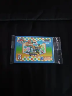 Pokemon World Championships 2025 EXCLUSIVE Paradise Resort Promo Set (Sealed) - Image 1