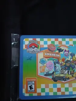 Pokemon World Championships 2025 EXCLUSIVE Paradise Resort Promo Set (Sealed) - Image 5