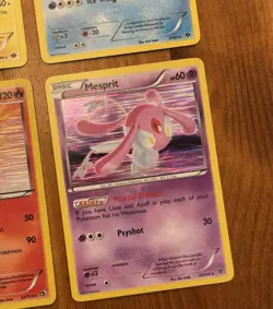 Pokemon Holo Legendary Bird Lot, Black & White Era, BW, Zapdos Moltres Articuno - Image 5