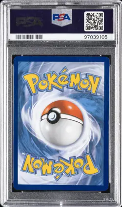 2021 POKEMON SWORD & SHIELD CHILLING REIGN SECRET FULL ART/BLAZIKEN VMAX PSA 10 - Image 2