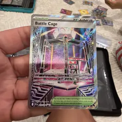 Pokemon TCG: Battle Cage 116/094 - Phantasmal Flames (Holo) NM/Mint - Image 2