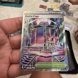 Pokemon TCG: Battle Cage 116/094 - Phantasmal Flames (Holo) NM/Mint - Image 3