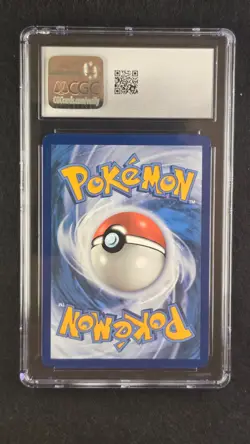 2023 Mewtwo #52 Pokemon 151 UPC Promo CGC 9 - Image 2