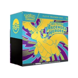 Pokemon TCG: Mega Evolution Ascended Heroes Pokemon Center ETB x2 ✅ Ships 2/26 - Image 1