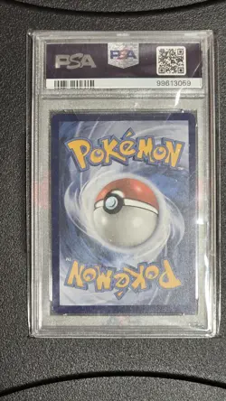 SQUIRTLE Stellar Crown Illustration Rare #148 PSA 10 Pokemon [Nostalgium] - Image 2
