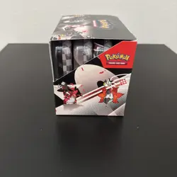 Pokemon TCG Unova Mini Tin Display Box - Image 3