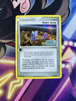 Holon Circle - 79/100 - Crystal Guardians Reverse Holo - NM - Pokemon - Image 1
