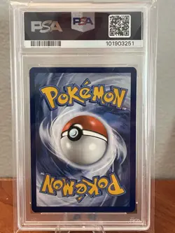 Galvantula Ex 159/142 Pokemon Ultra Rare PSA 10- Stellar Crown Gem Mint - Image 2