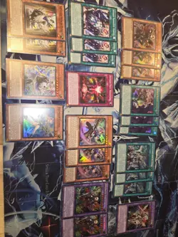 Yugioh Artmage Deck Core Duelist's Advance IN HAND - Image 2