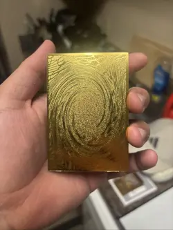 Slifer the Sky Dragon - Golden Holo - DIY Orica - Yugioh - Image 2