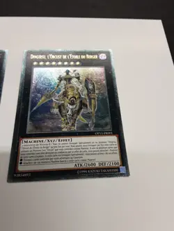 Dingirsu, the Orcust of the Evening Star (UTR) OP11-EN001 OTS Tournament Pack 11 - Image 1
