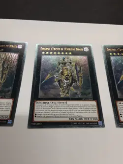 Dingirsu, the Orcust of the Evening Star (UTR) OP11-EN001 OTS Tournament Pack 11 - Image 2