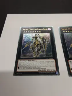 Dingirsu, the Orcust of the Evening Star (UTR) OP11-EN001 OTS Tournament Pack 11 - Image 3