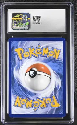 CGC 10 GEM MINT Eevee Prismatic Evolutions ETB Promo 173 Pokemon Card - Image 2