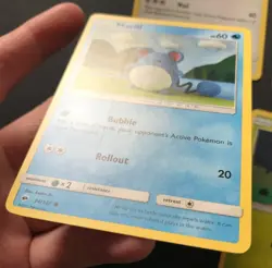 8 X Asako Ito Illustrator Bundle Pokemon Cards Crotchet Craft Knitted Oddish - Image 4