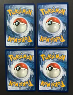 8 X Asako Ito Illustrator Bundle Pokemon Cards Crotchet Craft Knitted Oddish - Image 5