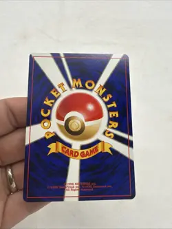 [NM] Moo-Moo Milk Pokemon Neo Genesis Banned Card Japanese Trainer Vintage Us - Image 4