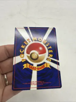 [NM] Moo-Moo Milk Pokemon Neo Genesis Banned Card Japanese Trainer Vintage Us - Image 5