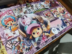 One Piece TCG Card Game Playmat - Chopper - Image 1