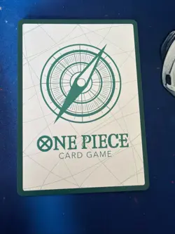 One Piece CCG Gol.D.Roger GOLD DON!! Card (OP-13) English Near Mint Single! - Image 2
