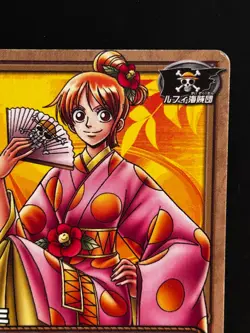 Nami ONE PIECE Card Game PA-C10 Bandai Japanese From TV Animation - Image 3