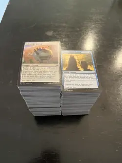 Avatar The Last Airbender NM TLA Common Uncommon Complete Set Playset X4X Magic - Image 1